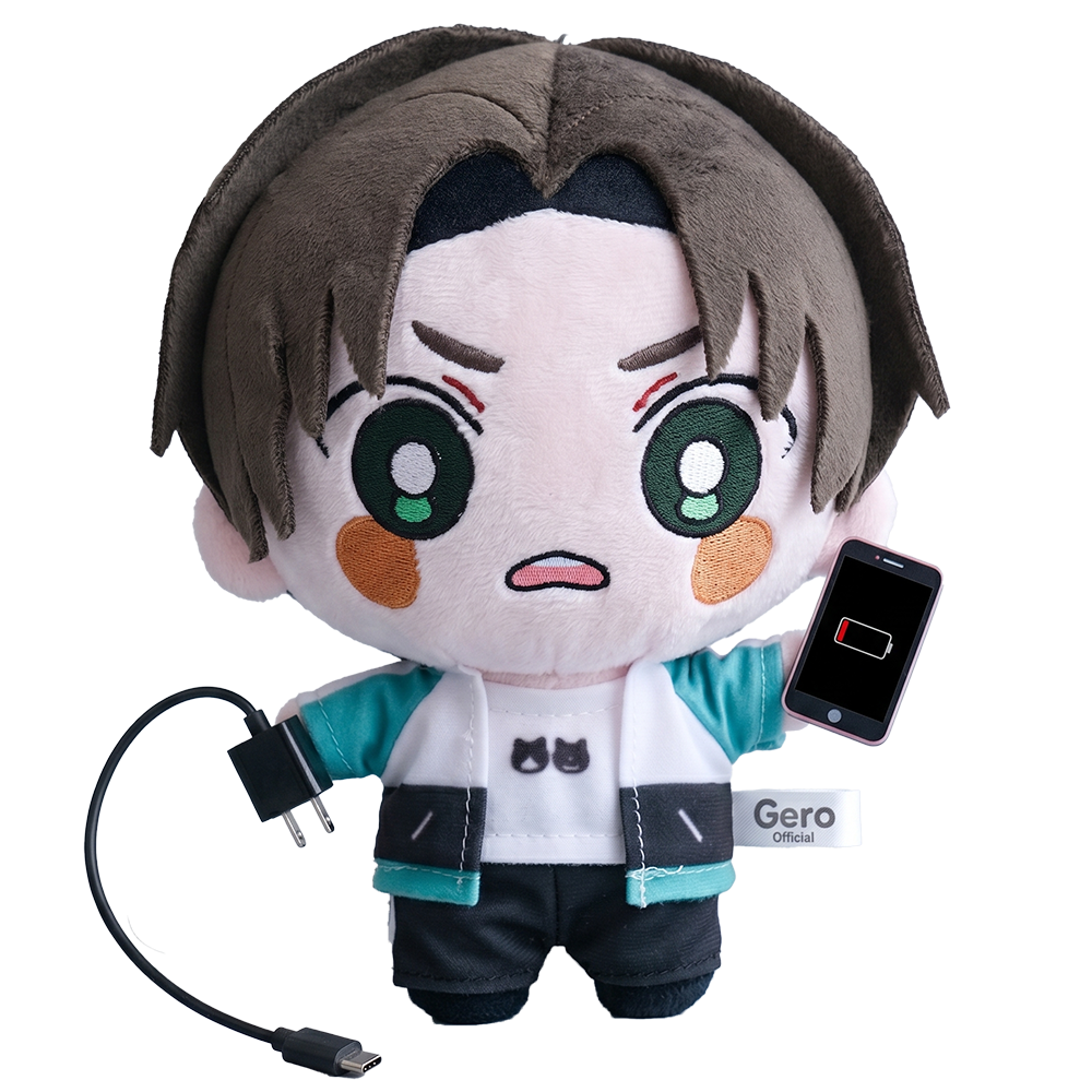 充電切れ・紛失に注意しましょう